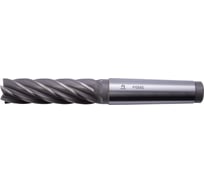 Фреза концевая удлиненная (50х150/275 мм; КМ4; Z6; Р6М5/M2) WOLFSTAR ms25046