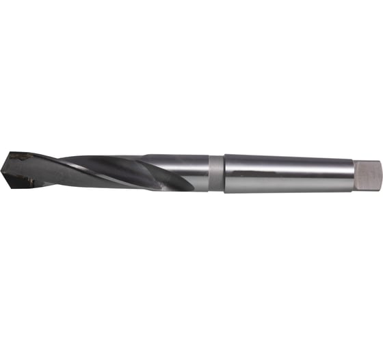 Сверло (22х150/271 мм; конический хвостовик; MS3; ВК8) WOLFSTAR ds50037