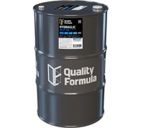 Гидравлическое масло Quality Formula QF HYDRAULIC HLP 46, 205 л 410025020