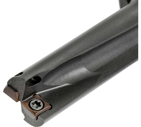 Сверло корпусное ACCKee KSD120-2D-S20-SP04(H13) db00788