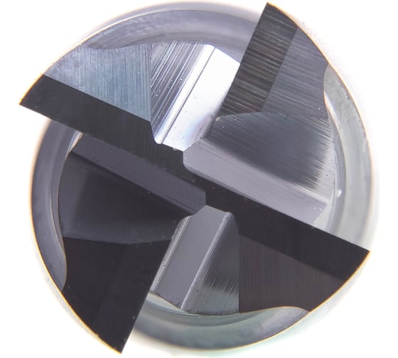 Фреза концевая цельная AlTiN (13х14х45х100 мм; 4F; HRC45; ц/х; К40) PANDA CNC mf11304