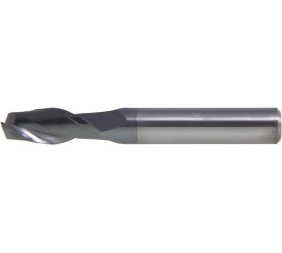 Фреза концевая цельная AlTiN (15х16х45х100 мм; 2F; HRC45; ц/х; К40) PANDA CNC mf11502