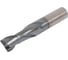 Фреза концевая цельная AlTiN (18х18х45х100 мм; 2F; HRC45; ц/х; К40) PANDA CNC mf11802 3