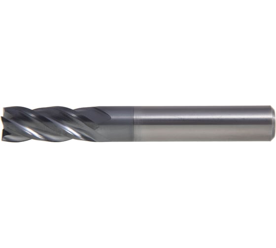 Фреза концевая цельная AlTiN (18х18х45х100 мм; 4F; HRC45; ц/х; К40) PANDA CNC mf11804