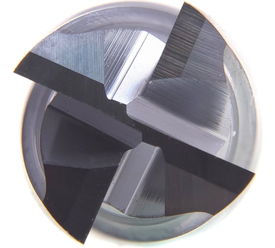 Фреза концевая цельная AlTiN (3х4х8х28 мм; 4F; HRC45; ц/х; К40) PANDA CNC mf00304