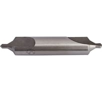Сверло центровочное (2.5 мм, 10.0 мм, Р6М5, тип B) SDW TOOLS de20025