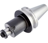 Оправка для торцевых фрез BT50-FMB27-100, погрешность 0.005 мм JSD fx10010