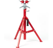 Опорная стойка для труб с двойной шаровой головкой REDLI высота 710-1320 мм V2B-STAND R22166