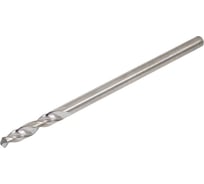 Сверло тв.спл ц/х цельное короткое РосИнструмент 2.0x12x38 мм, ВК8, 2300-3791 ГОСТ 17274-71 233791