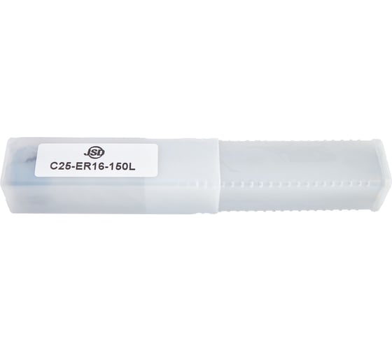 Патрон цанговый с ц/х C25-ER16-150, погрешность 0.005 мм JSD cc00079
