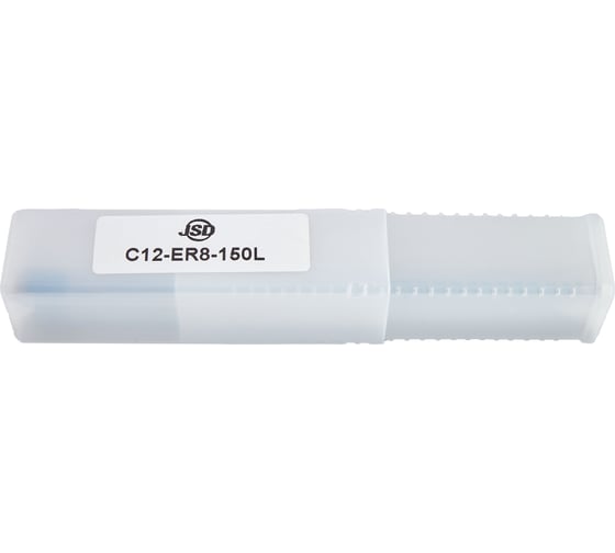 Патрон цанговый с ц/х C12-ER8-150, погрешность 0.005 мм JSD cc00071