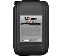 Гидравлическое масло MOZER HYDRAULIC Оil Arctic-32 20 л 4639725