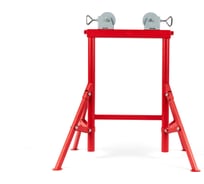 Раздвижная подставка REDLI для труб с роликовой головкой, высота 790 м ARL-STAND R64642