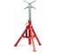 Подставка REDLI для труб с V-образной головкой, высота 510-960 мм VL-STAND R56657 2