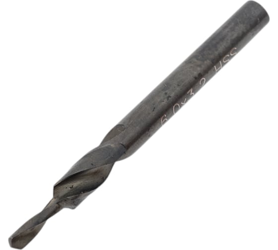 Сверло-зенкер (3.2х6 мм; 66 мм; 90 гр.; M3; HSS-VAP) Ruko 102620