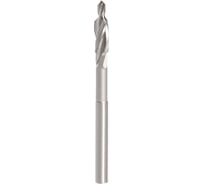 Цековка (3.7/6.7х71 мм; 90 гр.; М3.5; HSSE) Bucovice Tools 852062