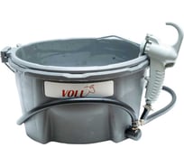Ручной масляный насос VOLL с емкостью 4 л для масла V-Oiler 2.19004