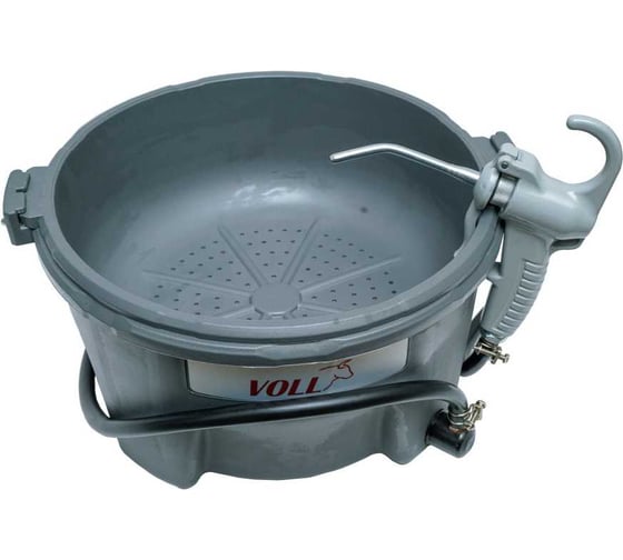 Ручной масляный насос VOLL с емкостью 4 л для масла V-Oiler 2.19004