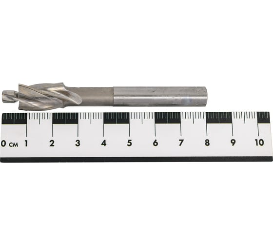 Цековка (5/11х80 мм; 180 гр.; M6; HSSE) Bucovice Tools 853111