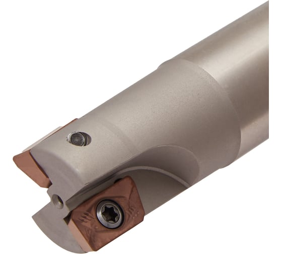 Фреза корпусная TAPBAP 400R C25-25-160-2T PANDA CNC mb00009 1