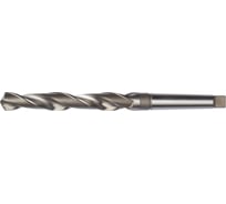 Сверло (25.25 мм; конический хвостовик; Р6М5/М2) WOLFSTAR ds10252