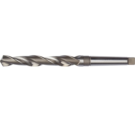 Сверло (25.25 мм; конический хвостовик; Р6М5/М2) WOLFSTAR ds10252 1