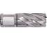 Сверло по металлу корончатое D.BOR с хв. Weldon 19 мм (3/4''), HSS-Co 20х30/63 мм D-CD-CO8-030-020-W 3