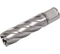 Сверло по металлу корончатое D.BOR с хв. Weldon 19 мм (3/4''), HSS-Co 20х55/88 мм D-CD-CO8-055-020-W