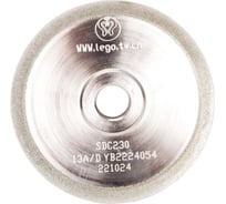 Диск SDC230 для станков PP-13C/PP-13D/ZX-13 NEW Partner 711320