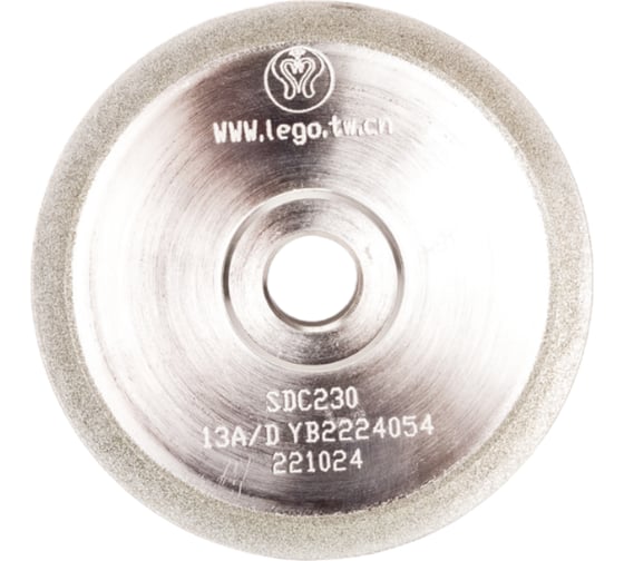 Диск SDC230 для станков PP-13C/PP-13D/ZX-13 NEW Partner 711320 1