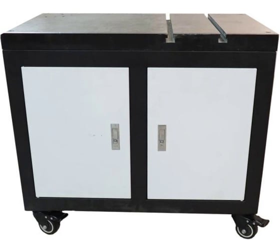 Стол рабочий (500х800 мм) для резьбонарезного манипулятора Partner 895080