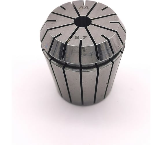Цанга BESTE ER40AA 8 мм, биение 0.008 мм DIN6499 AC01500272 1