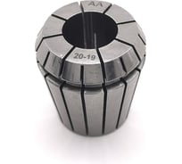 Цанга BESTE ER40AA 20 мм, биение 0.008 мм DIN6499 AC01500296