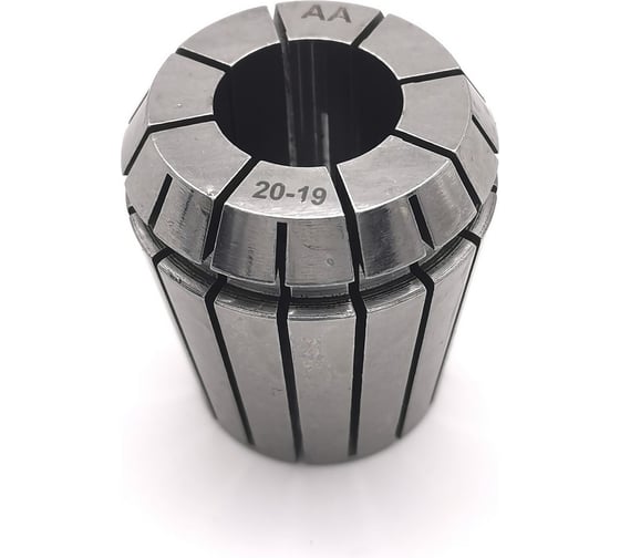 Цанга BESTE ER40AA 20 мм, биение 0.008 мм DIN6499 AC01500296 1