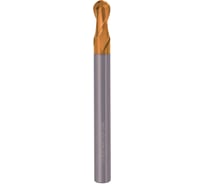 Фреза концевая твердосплавная радиусная H-Tools R10, 20x150x40/S20мм, 2z, P30 TiSiCrN 60HRC 6823-200