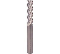 Фреза концевая твердосплавная по алюминию H-Tools 6.0x100x36мм, 3z, S6мм 6733-060
