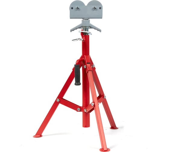 Подставка REDLI для труб с роликовой головкой, высота 810-1420 мм, R-STAND R56672 1