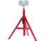 Подставка REDLI для труб с роликовой головкой, высота 810-1420 мм, R-STAND R56672 2