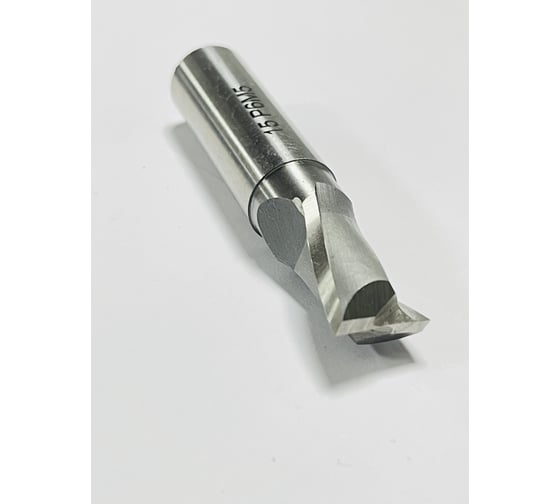 Фреза шпоночная TORNERI ц/х 15x19x79 мм Т019502