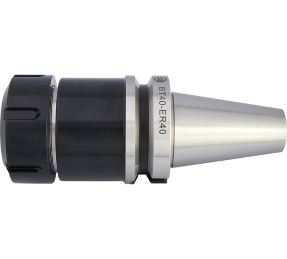 Патрон цанговый BT40-ER40-80, погрешность 0.003 мм JSD cc00036
