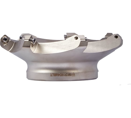 Фреза корпусная торцевая KM12-160-40-7T PANDA CNC mb00048