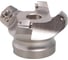 Фреза корпусная торцевая KM12-63-22-4T PANDA CNC mb00044 1