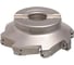 Фреза корпусная EMRW 6R160-40-8T PANDA CNC mb00042 2