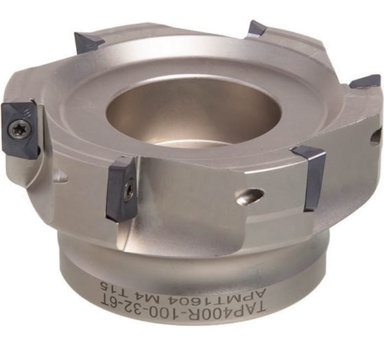 Фреза корпусная TAPBAP 400R 100-32-6T PANDA CNC mb00024