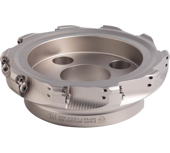 Фреза корпусная EMRW 6R200-60-10T PANDA CNC mb00029 1