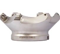 Фреза корпусная торцевая KM12-125-40-6T PANDA CNC mb00047