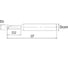Резьбофреза Эквивалент MHTI0121A04C03-ISO0.35I EMG30 3