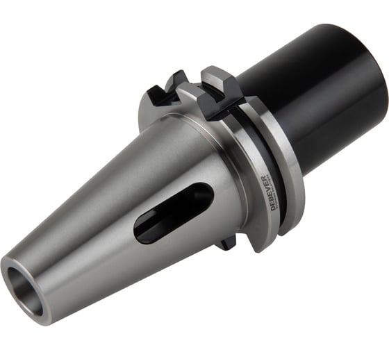 Патрон Debever Machining Solutions DIN69871 SK40 для инструмента с конусом Морзе №3, L70, серия Standard DB-S-SK40MTA3L70