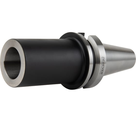 Патрон Debever Machining Solutions BT40 для концевых фрез с конусом Морзе №4 BT40-MTB4-100, серия Standard DB-S-BT40MTB4L100