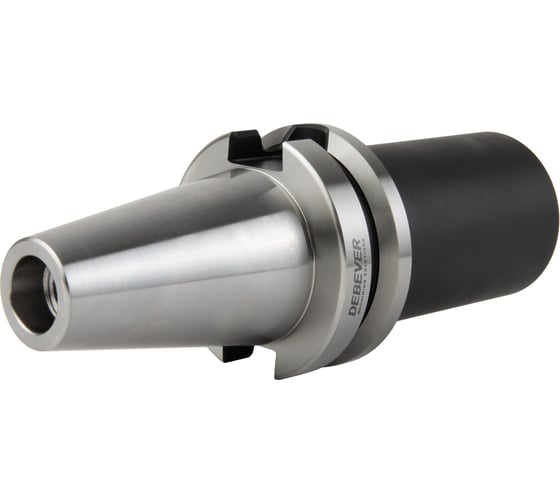 Патрон Debever Machining Solutions BT40 для концевых фрез с конусом Морзе №4 BT40-MTB4-100, серия Standard DB-S-BT40MTB4L100
